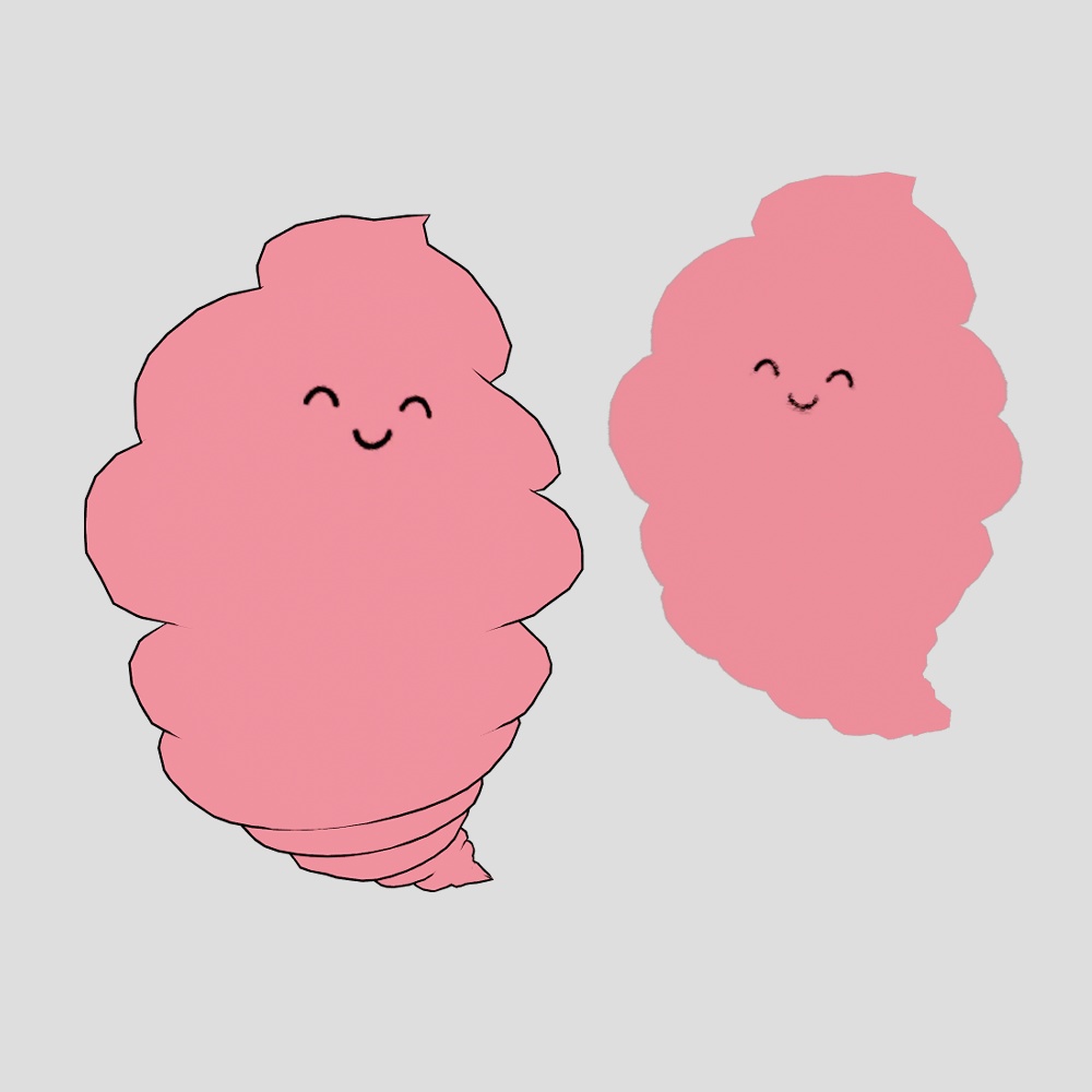 【無料】たつまきうんちっち