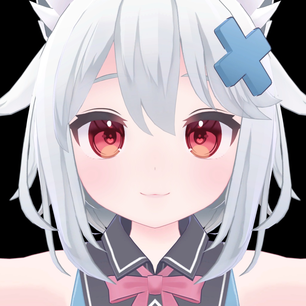 【44アバター対応】Valentine eye ♥