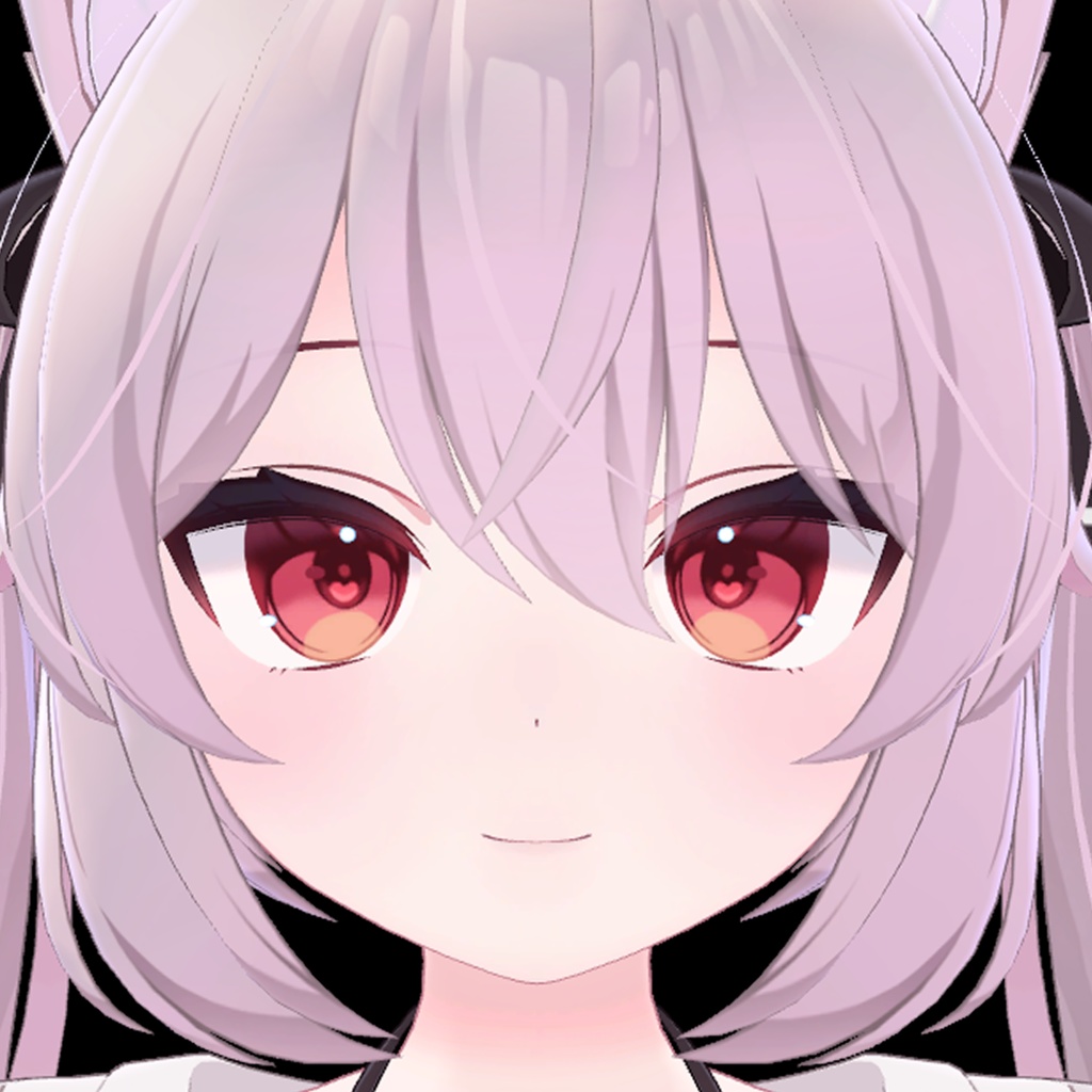 【8アバター対応】Valentine eye ♥