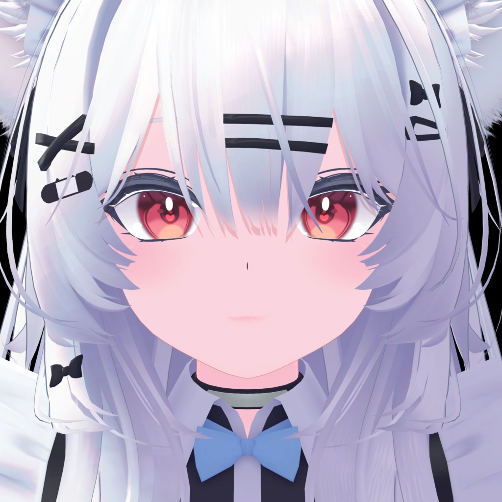 【44アバター対応】Valentine eye ♥