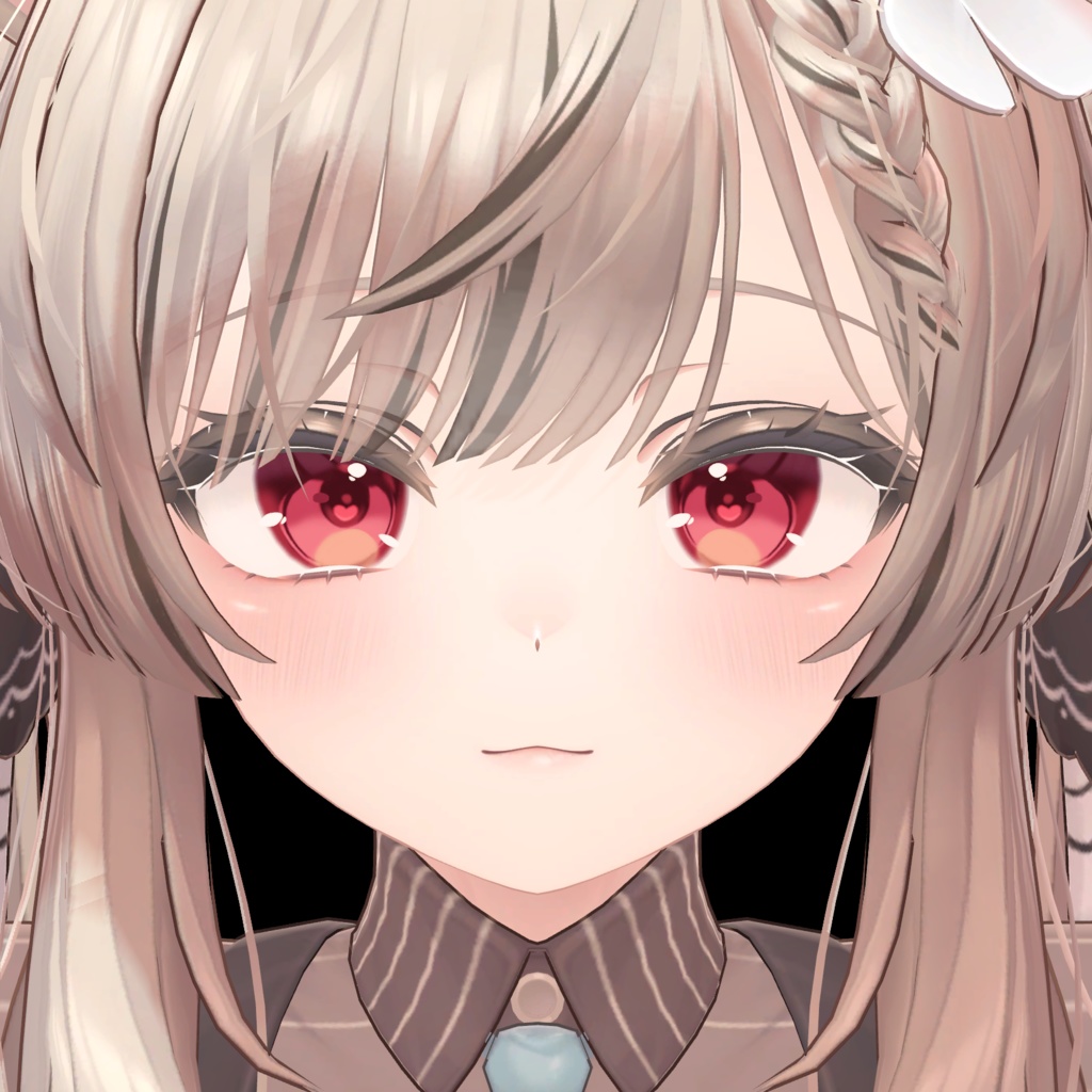 【44アバター対応】Valentine eye ♥