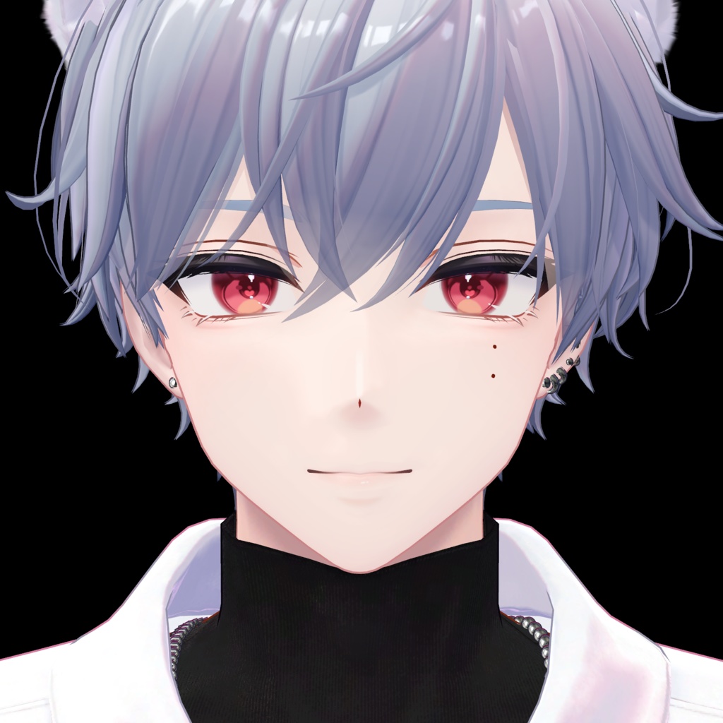 【44アバター対応】Valentine eye ♥