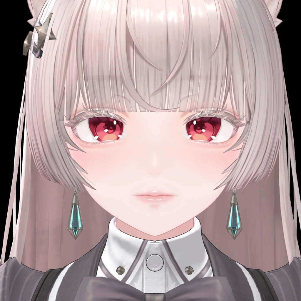 【44アバター対応】Valentine eye ♥