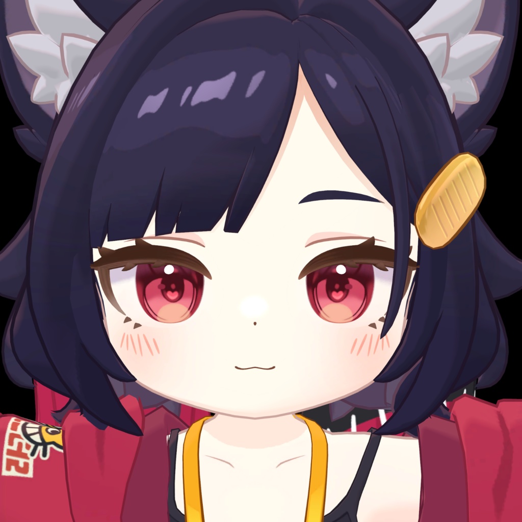 【44アバター対応】Valentine eye ♥