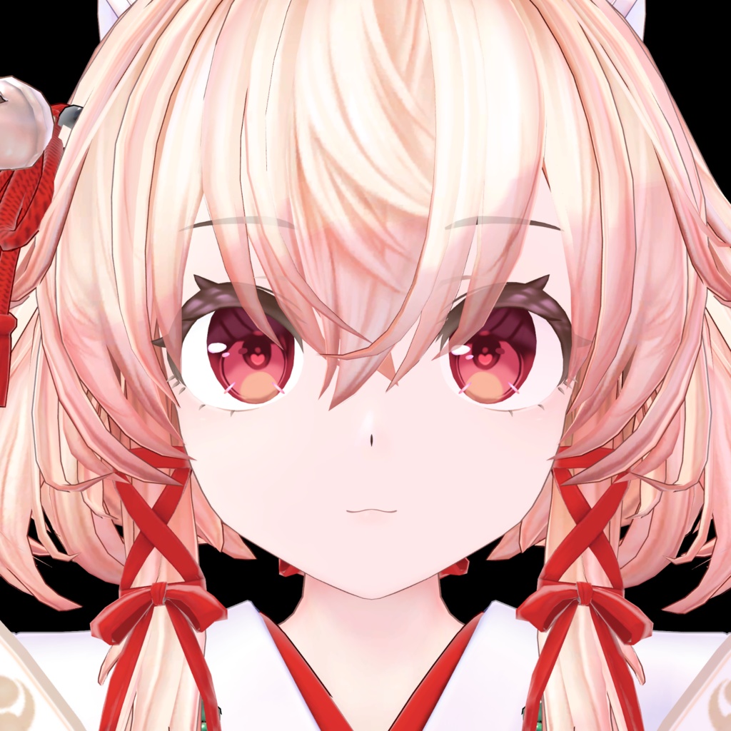 【44アバター対応】Valentine eye ♥