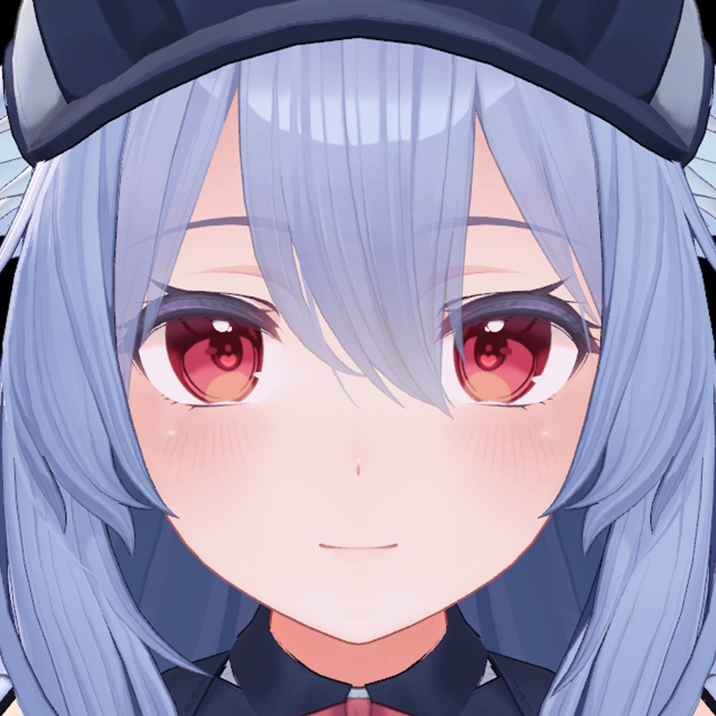 【8アバター対応】Valentine eye ♥