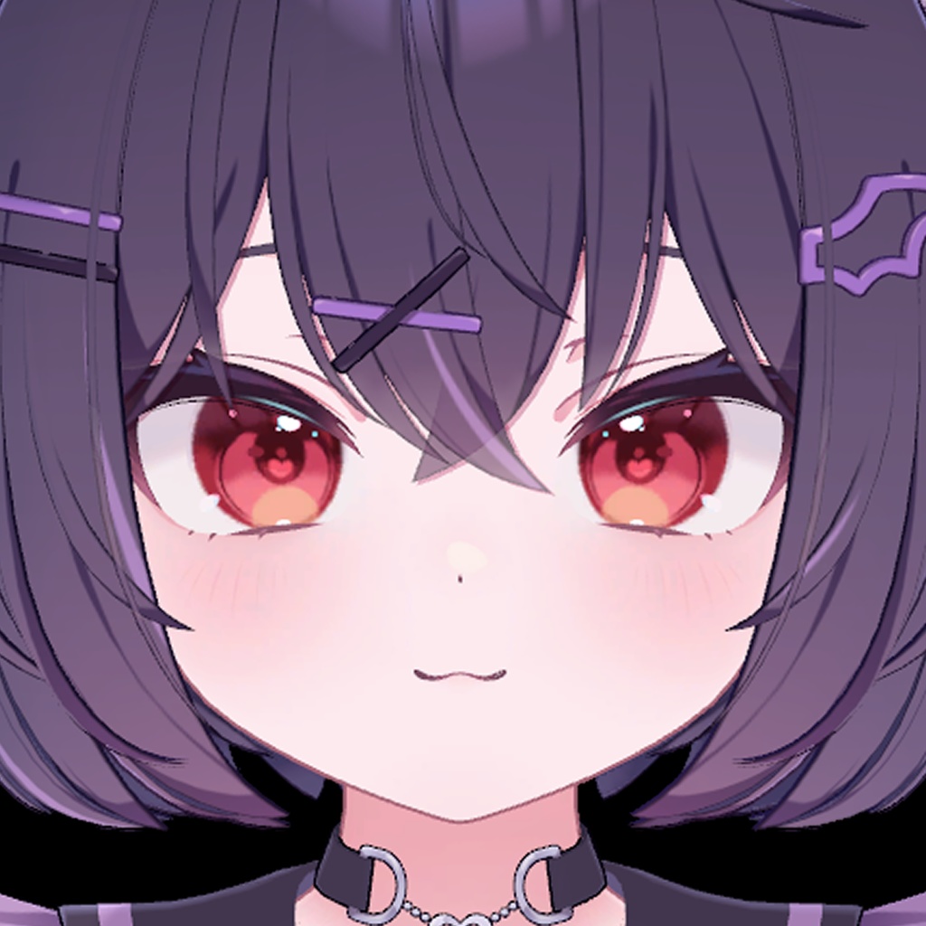 【8アバター対応】Valentine eye ♥