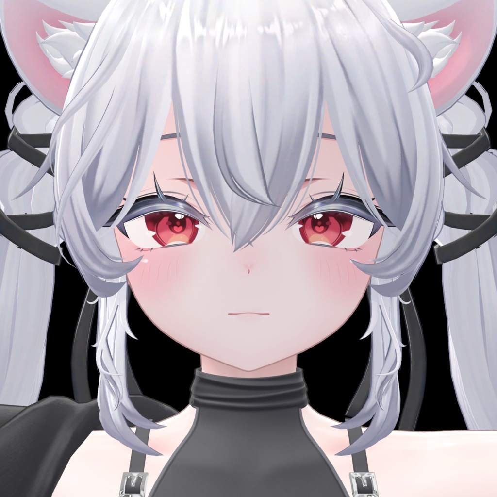 【44アバター対応】Valentine eye ♥