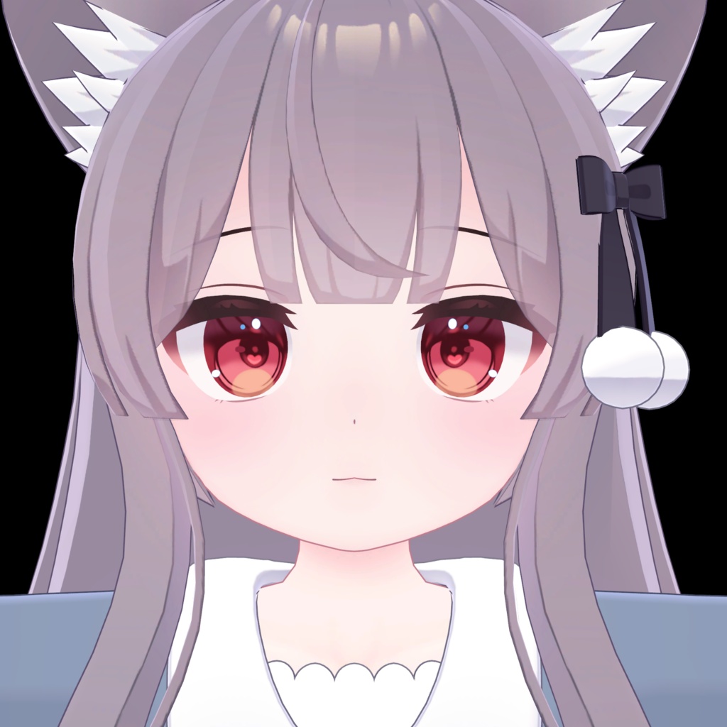 【44アバター対応】Valentine eye ♥