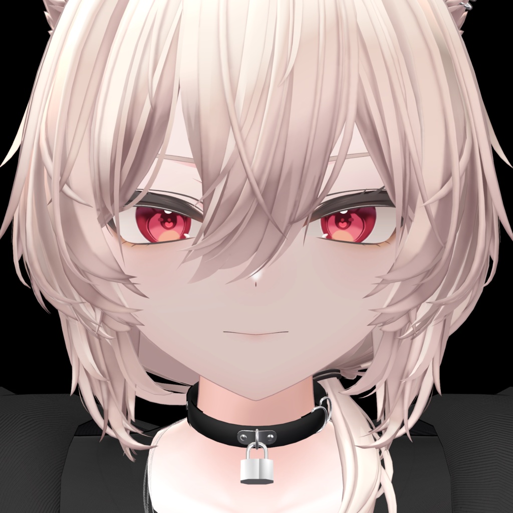 【44アバター対応】Valentine eye ♥