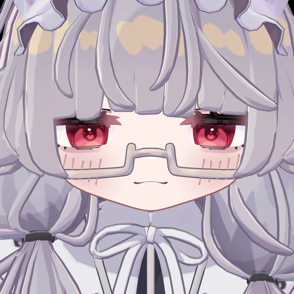 【44アバター対応】Valentine eye ♥