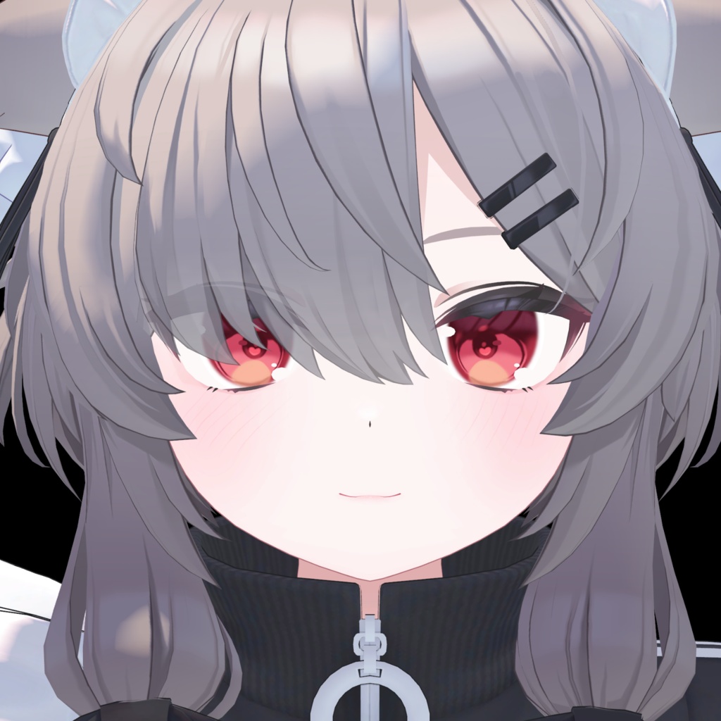 【44アバター対応】Valentine eye ♥