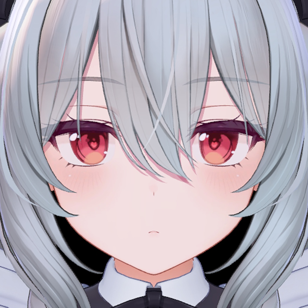 【8アバター対応】Valentine eye ♥