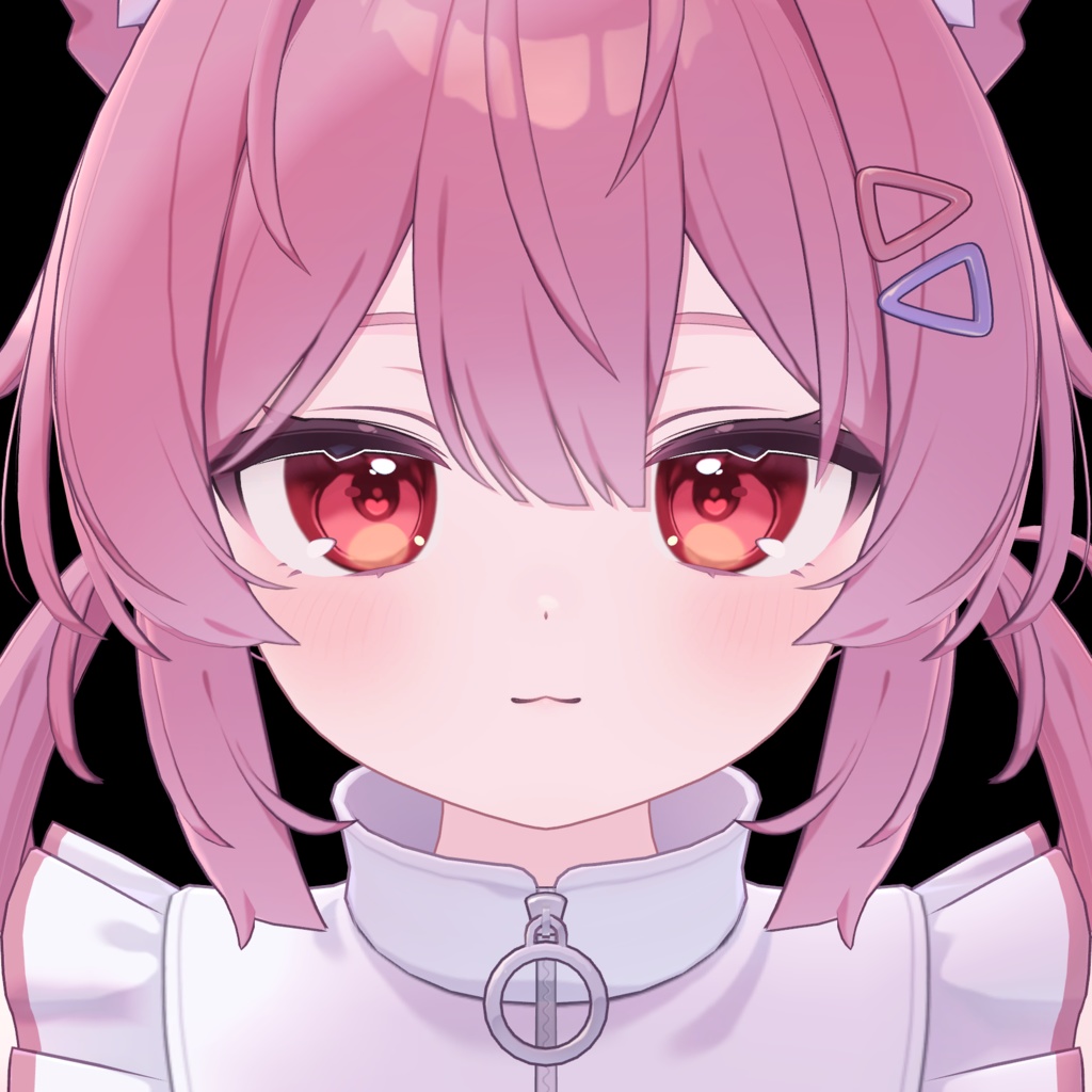 【44アバター対応】Valentine eye ♥