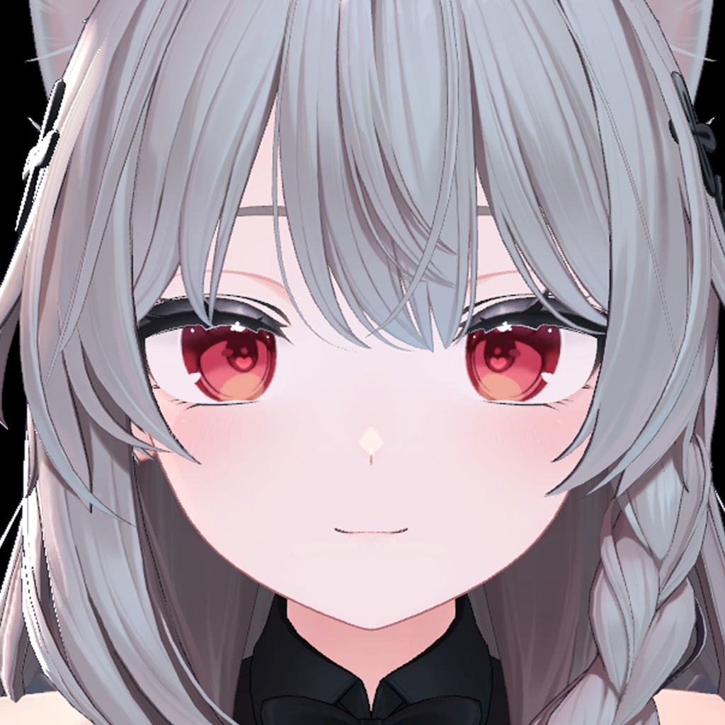 【8アバター対応】Valentine eye ♥