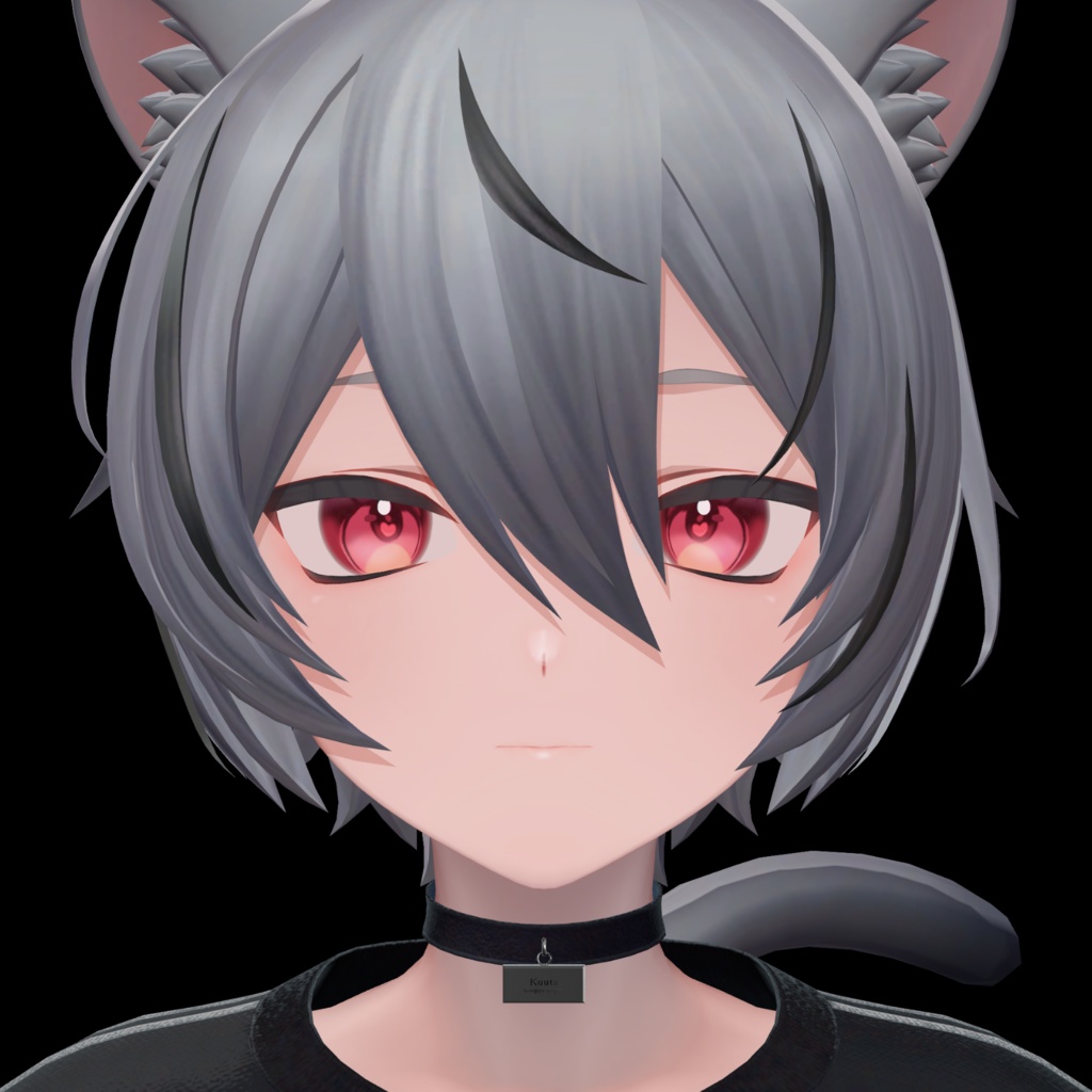 【44アバター対応】Valentine eye ♥