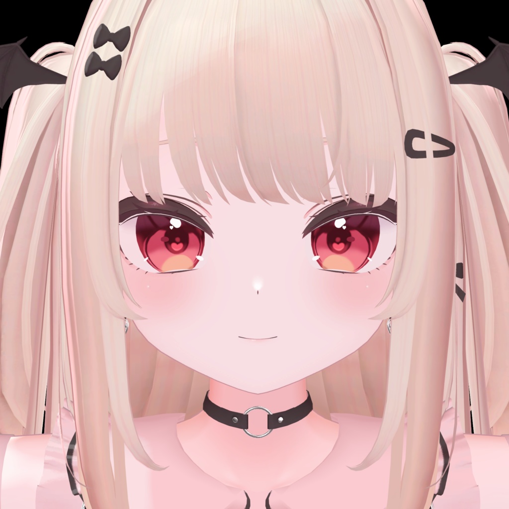 【44アバター対応】Valentine eye ♥