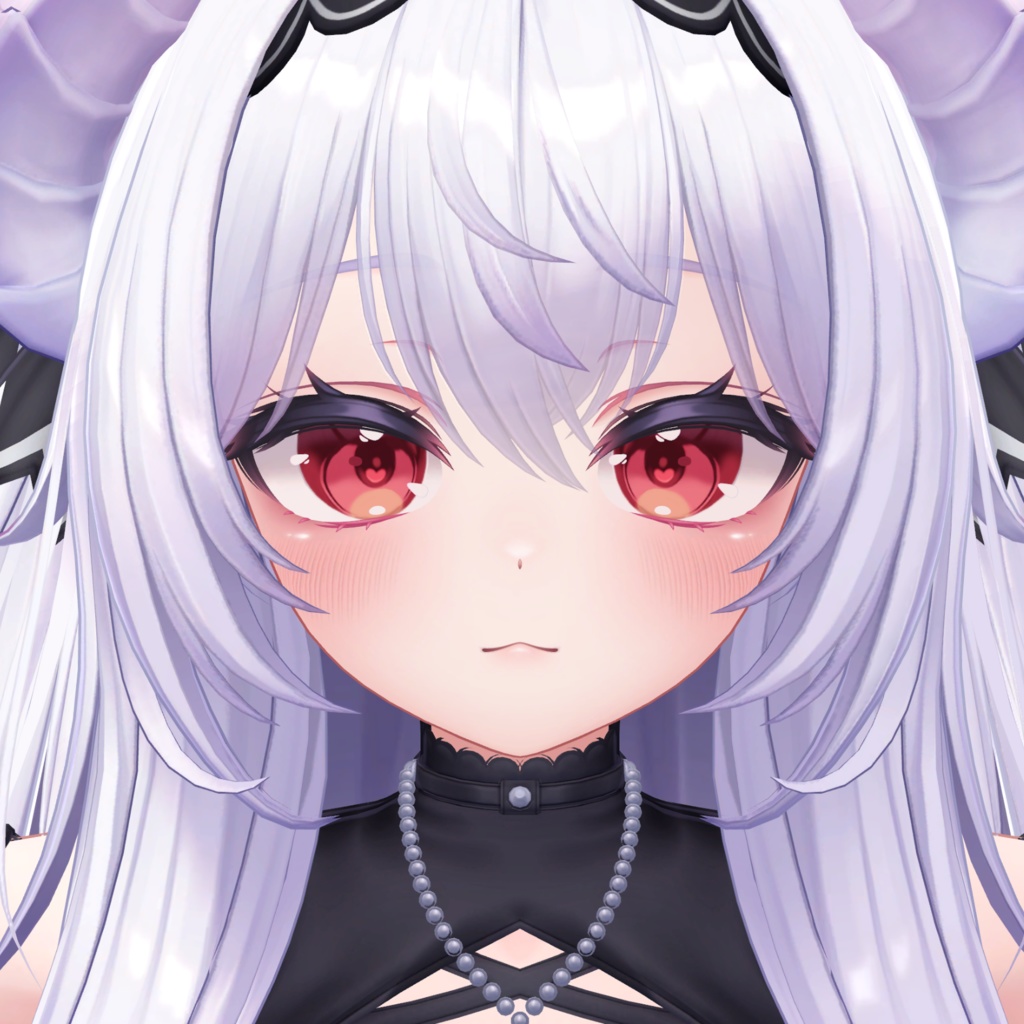 【44アバター対応】Valentine eye ♥