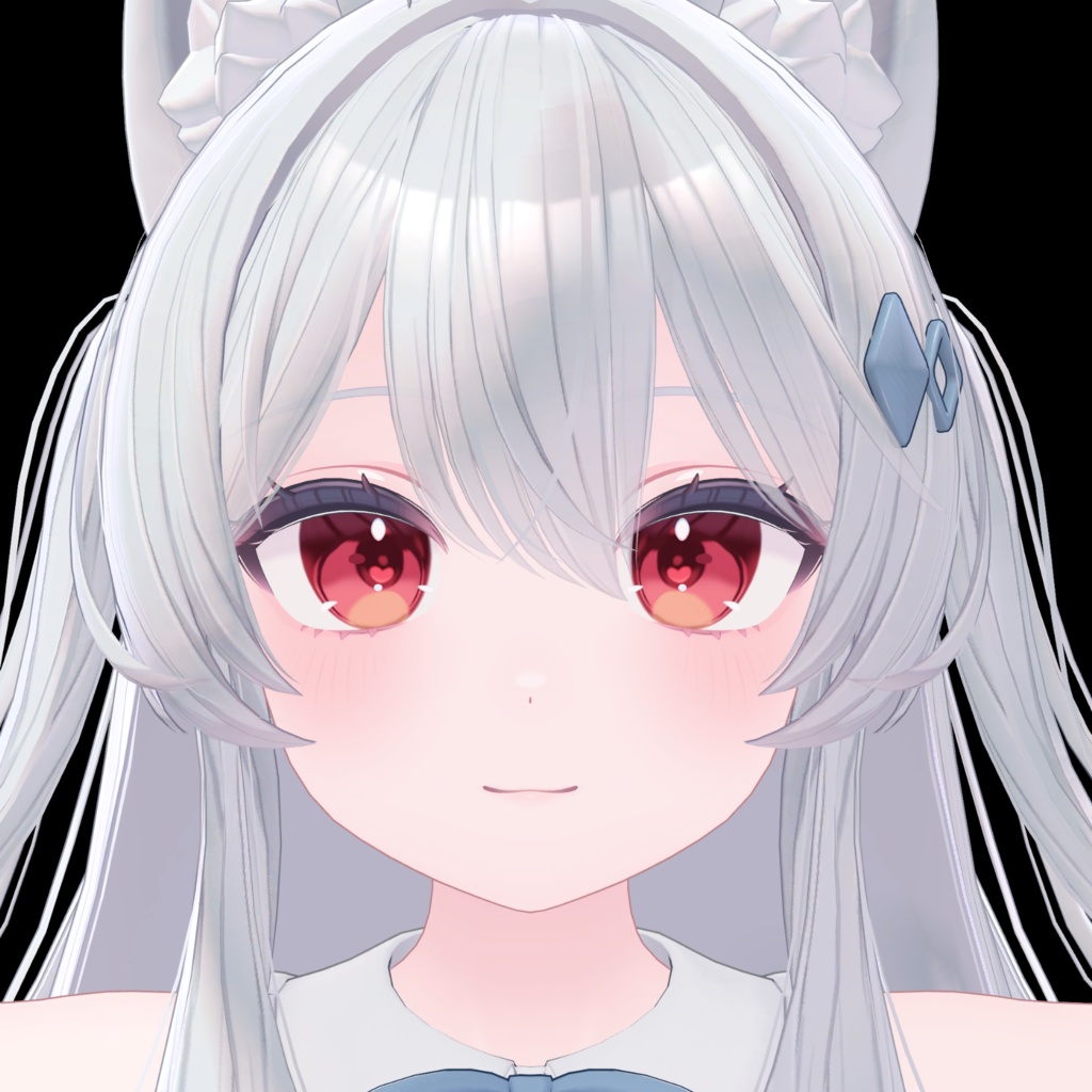 【44アバター対応】Valentine eye ♥