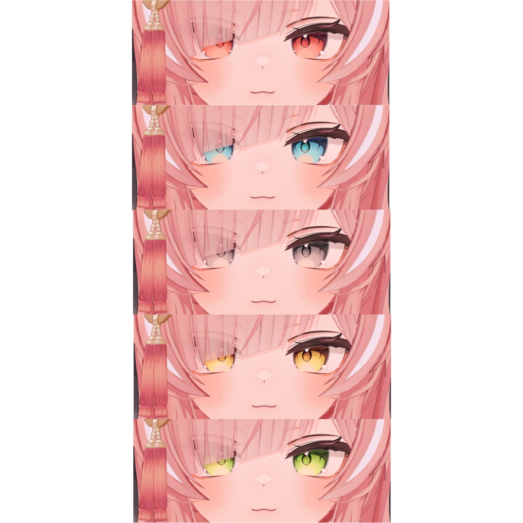イチゴ専用アイテクスチャ - さばさばショップ - BOOTH