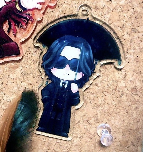 【NEW!】 RevoP アクキー