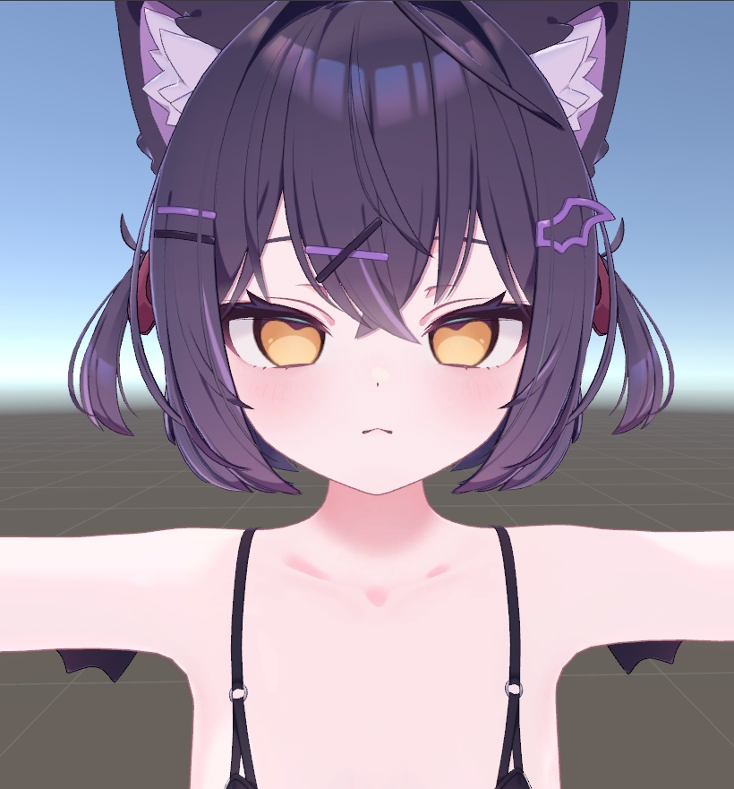 CHOCOLAT BlendShape & FaceAnimation