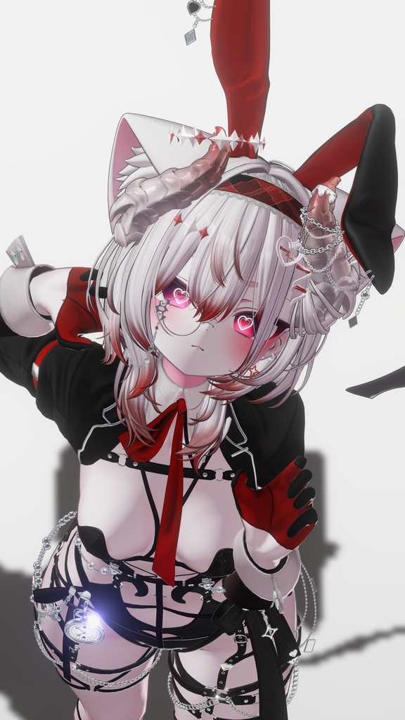 CHOCOLAT BlendShape & FaceAnimation