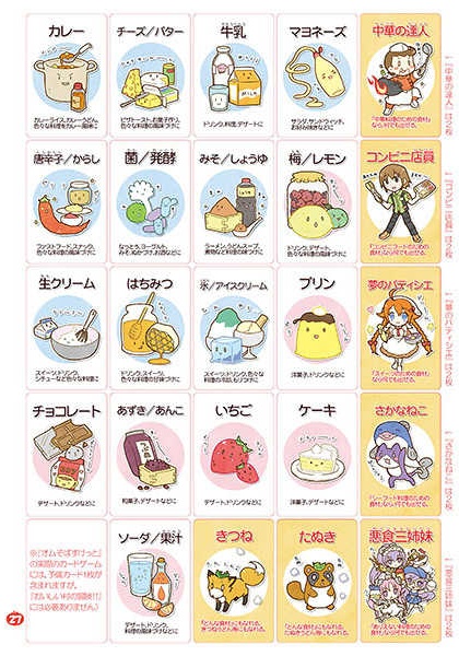 オムそばすけっとRPG おいしい村の冒険!!