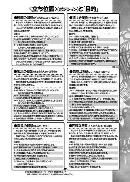 魔法少女はとまどったり☆ドギマギしたり。RPG