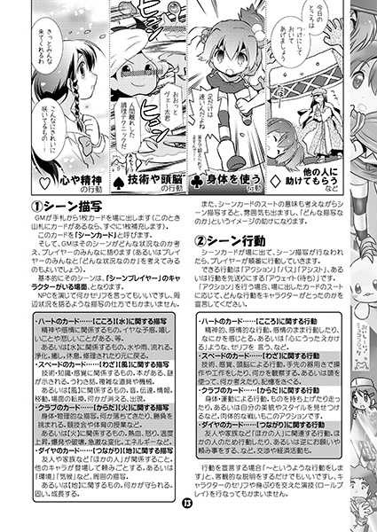 まほう☆まーけっとRPG