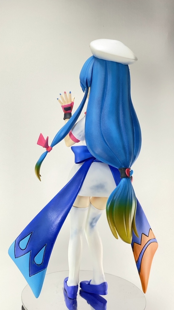 雨晴はう 1/8 ガレージキット 通常衣装版 (第一期生産版)