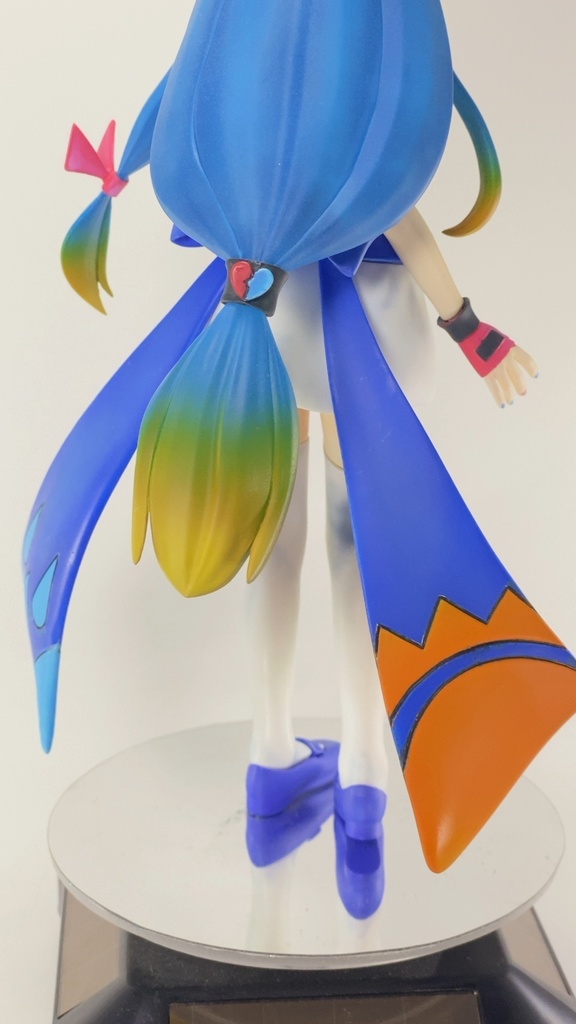 雨晴はう 1/8 ガレージキット 通常衣装版 (第一期生産版)