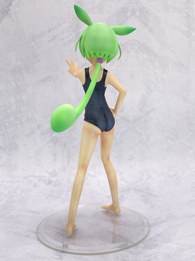 ずんだもん(人間形態) 1/8 ガレージキット 水着版 (第一期生産版)