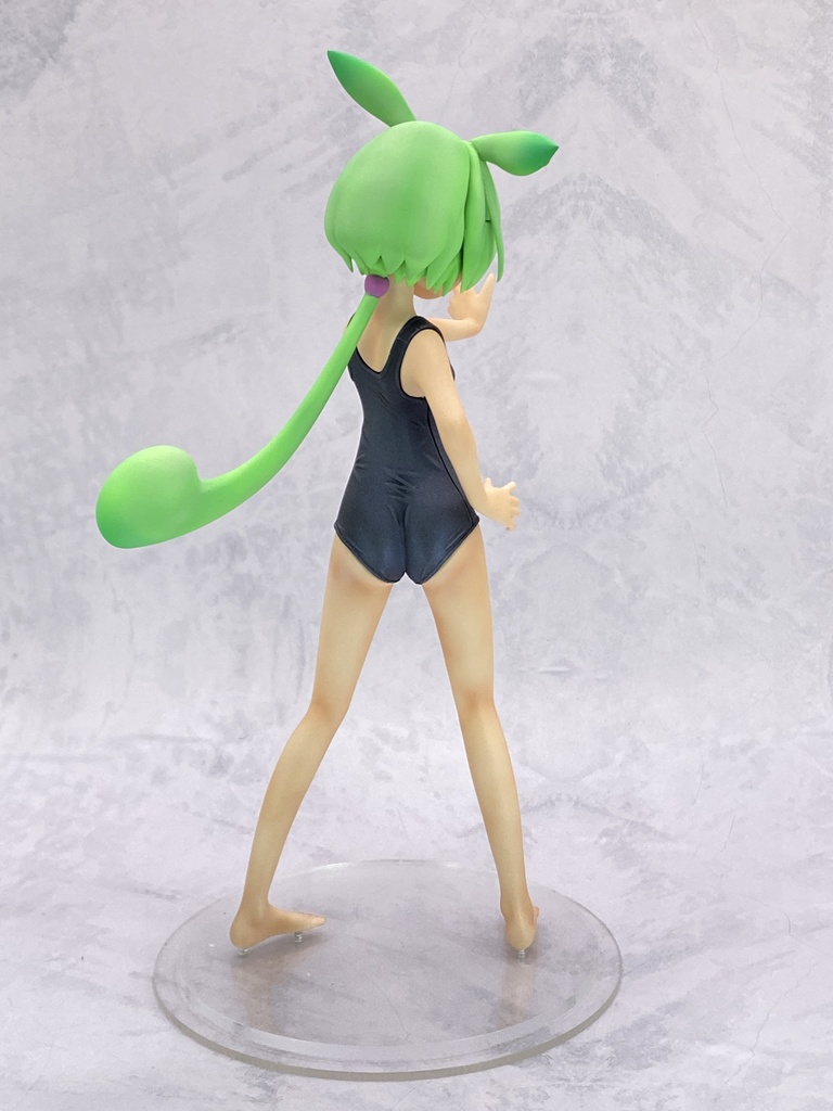 ずんだもん(人間形態) 1/8 ガレージキット 水着版 (第一期生産版)