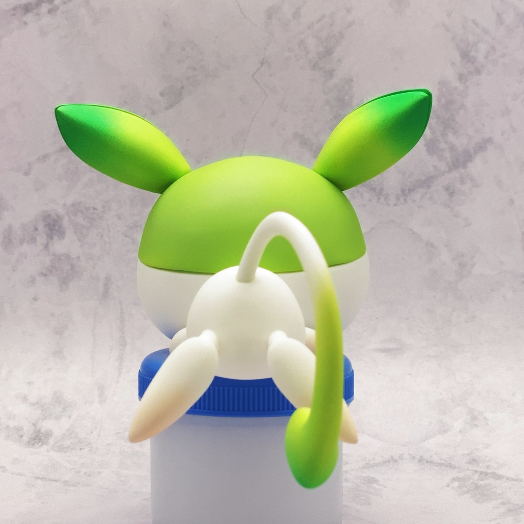 ずんだもん(妖精形態) ヌードルストッパーR 完成品版 SN:10