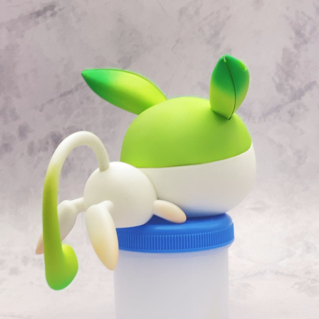 ずんだもん(妖精形態) ヌードルストッパーR 完成品版 SN:10