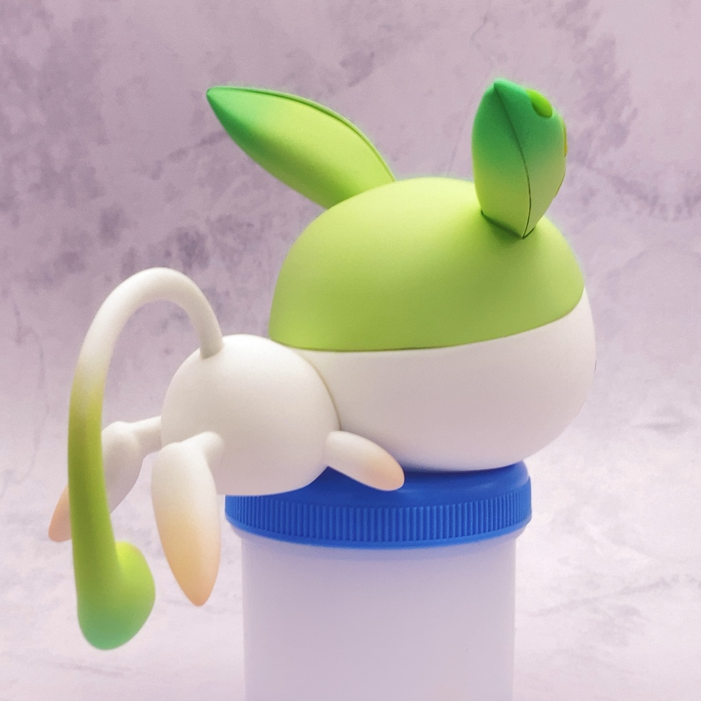 ずんだもん(妖精形態) ヌードルストッパーR 完成品版 SN:11