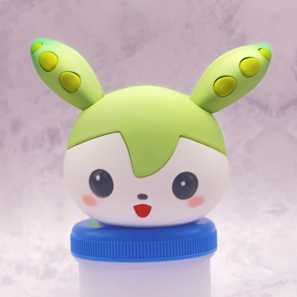 ずんだもん(妖精形態) ヌードルストッパーR 完成品版 SN:11