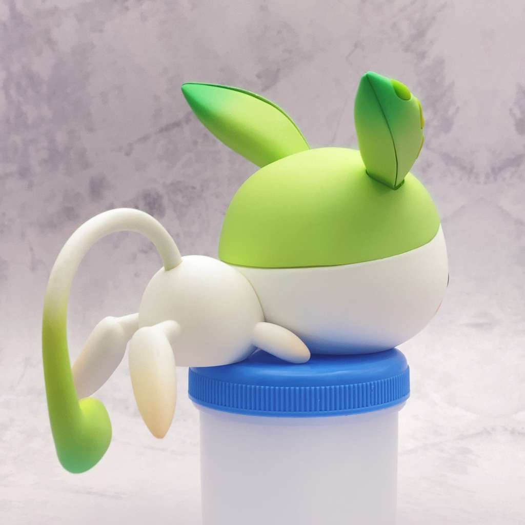 ずんだもん(妖精形態) ヌードルストッパーR 完成品版 SN:12