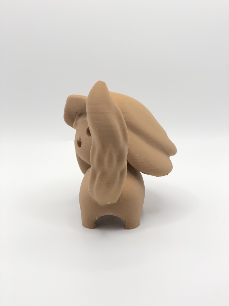 埴輪もち公 (見返り・Mサイズ)