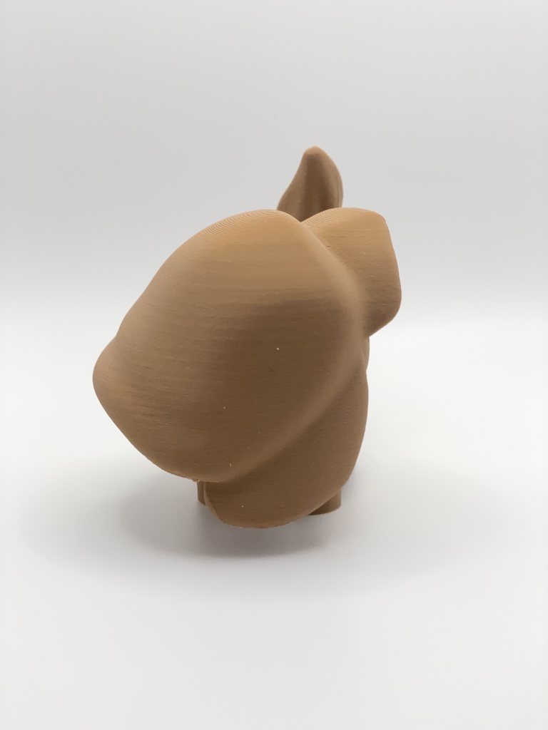 埴輪もち公 (見返り・Mサイズ)