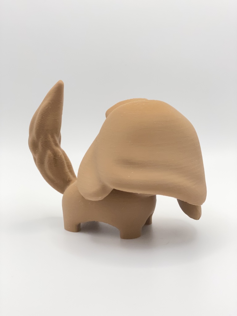 埴輪もち公 (見返り・Mサイズ)