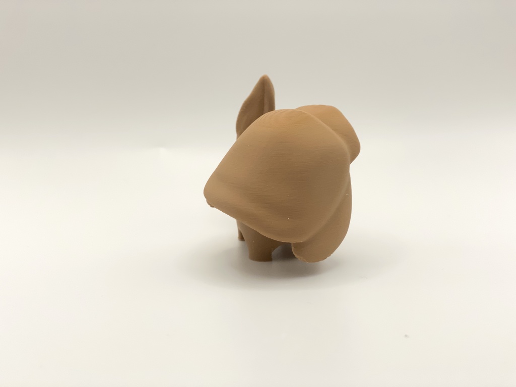 埴輪もち公 (見返り・Sサイズ)