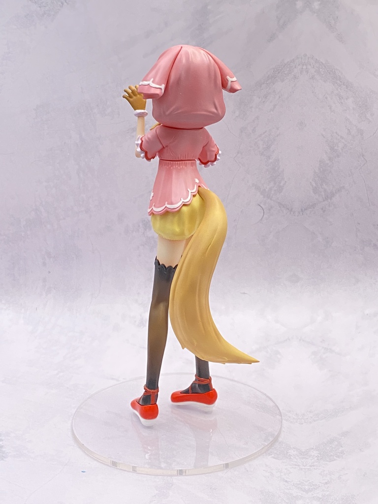 1/8 ガレージキット 櫻歌ミコ(第一形態) 通常衣装版