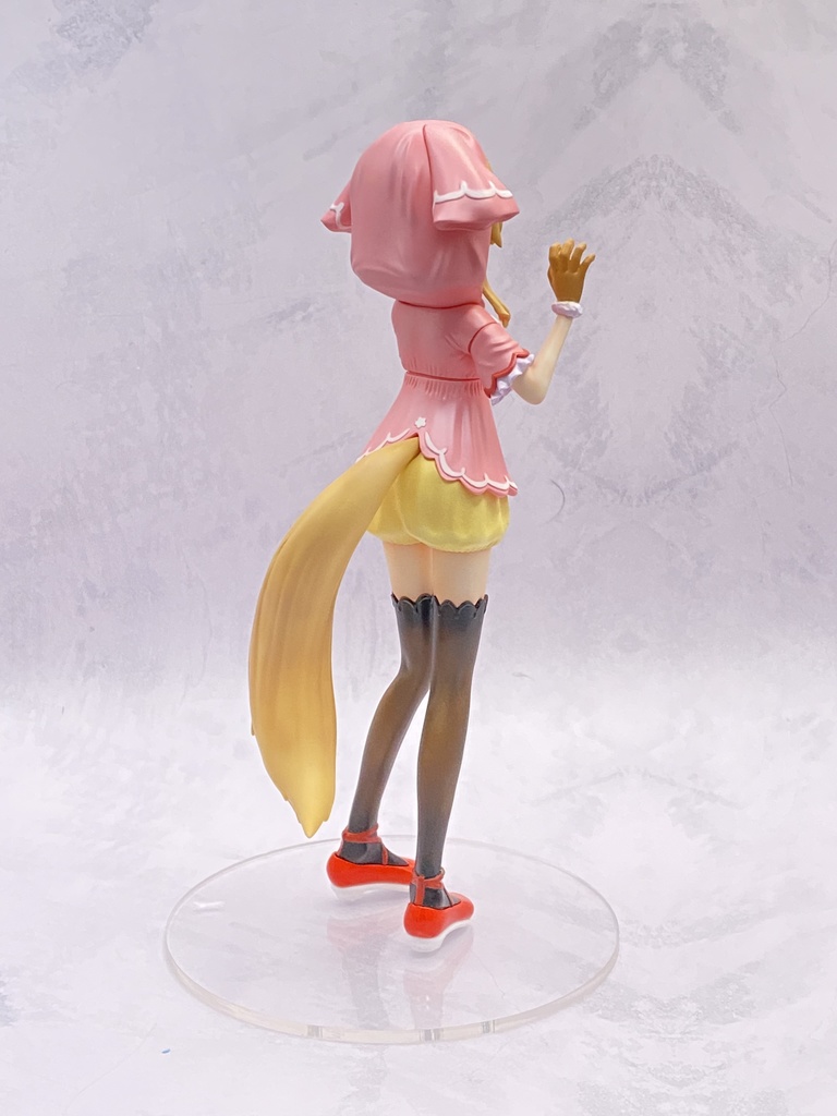 1/8 ガレージキット 櫻歌ミコ(第一形態) 通常衣装版