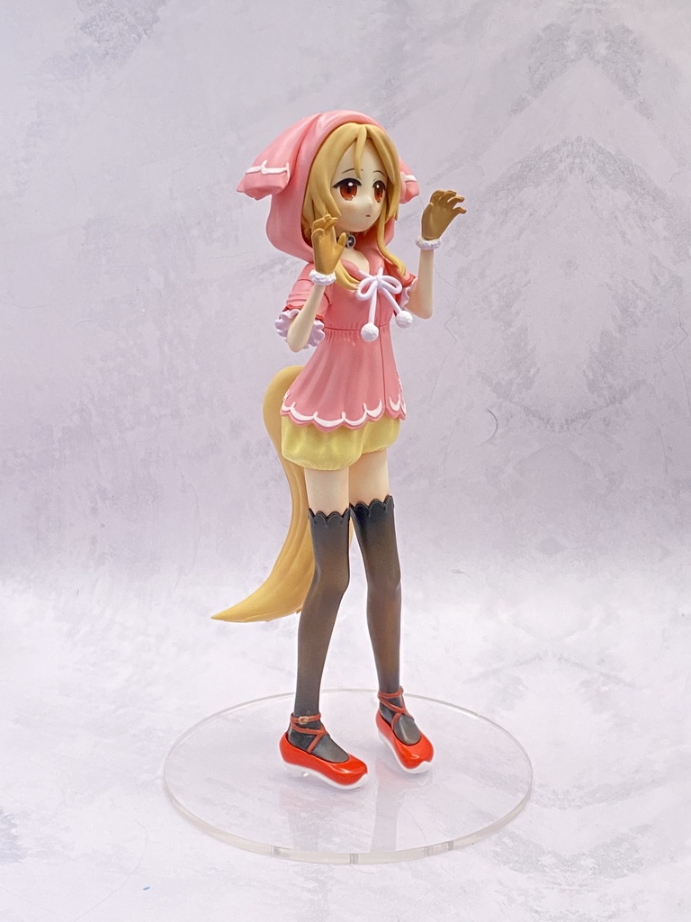 1/8 ガレージキット 櫻歌ミコ(第一形態) 通常衣装版