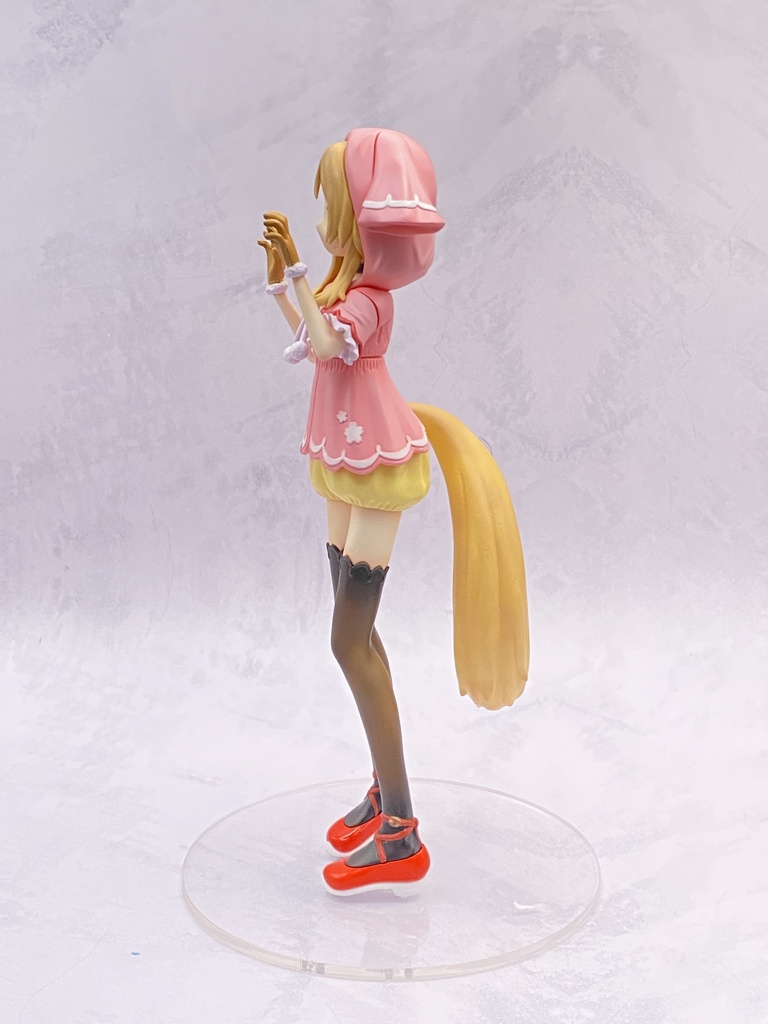 1/8 ガレージキット 櫻歌ミコ(第一形態) 通常衣装版