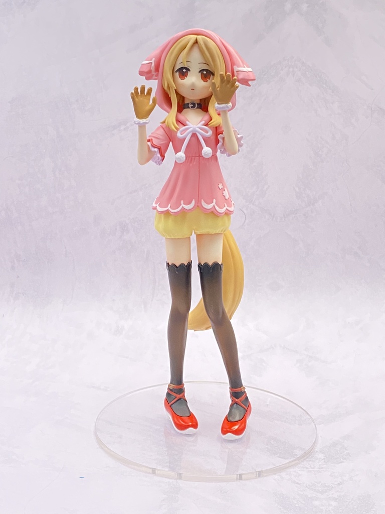 1/8 ガレージキット 櫻歌ミコ(第一形態) 通常衣装版