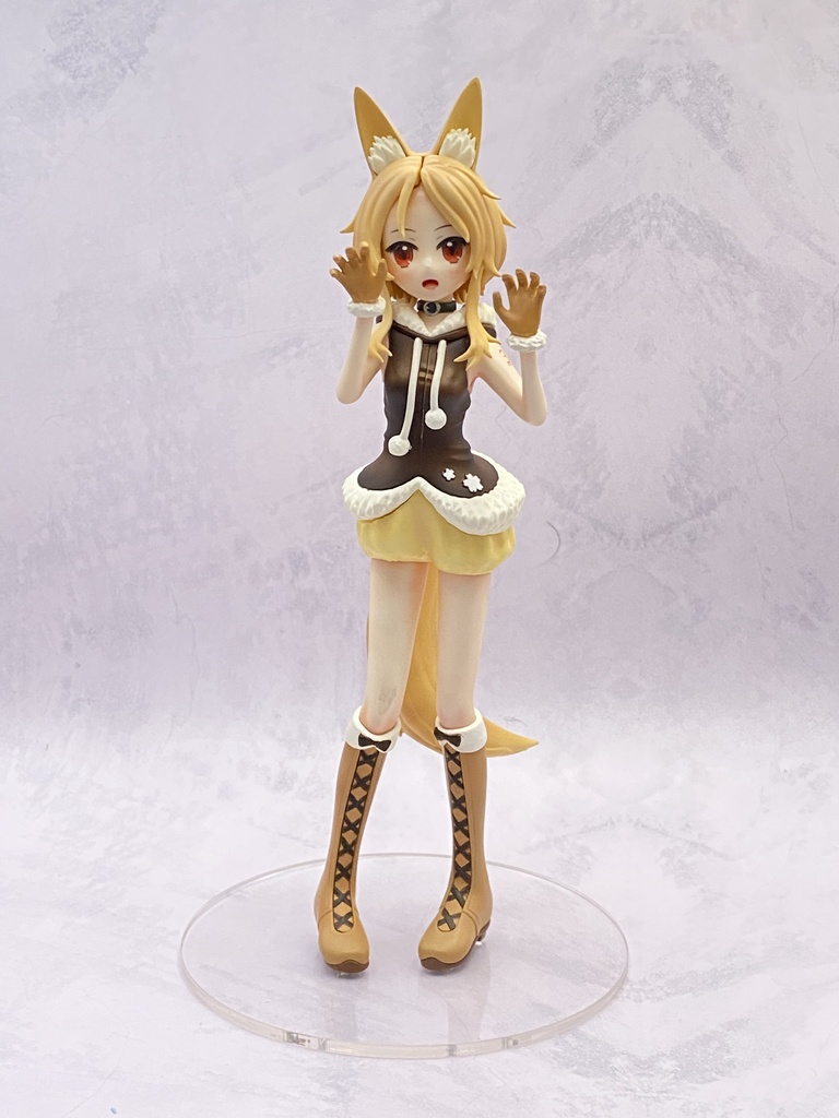 1/8 ガレージキット 櫻歌ミコ(第ニ形態) 通常衣装版