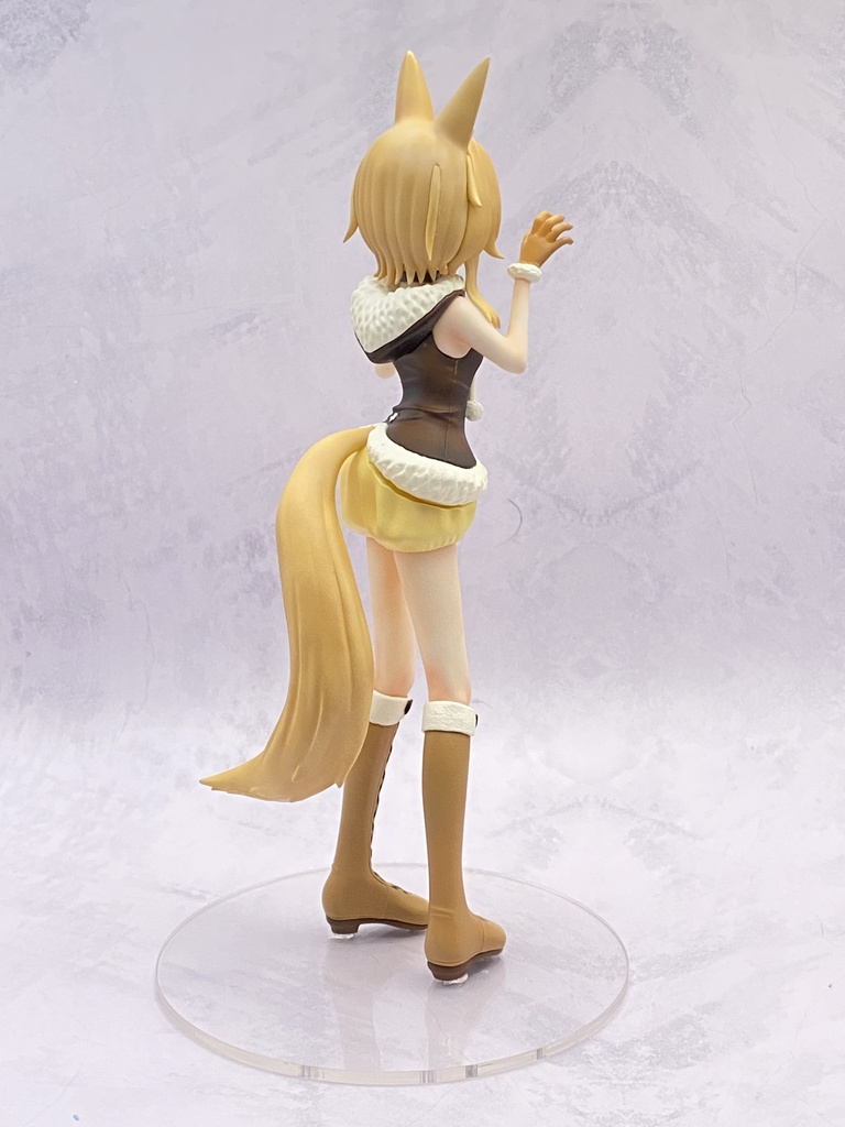 1/8 ガレージキット 櫻歌ミコ(第ニ形態) 通常衣装版